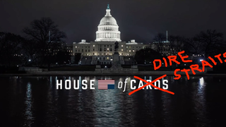 This Is the End of <i>House of Cards</i> Improved by That Dumb Dire Straits Song